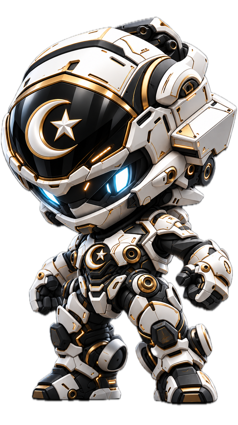 Terafecta Robot